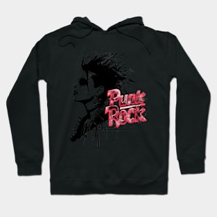 Alternative Punk Rock 6 Of 8 Hoodie